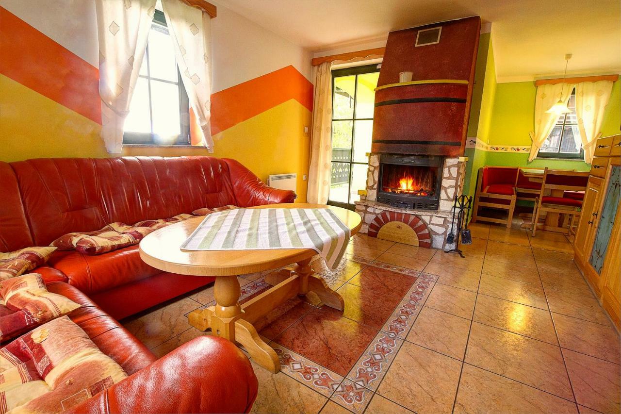 Apartment Sara Vitanje Esterno foto