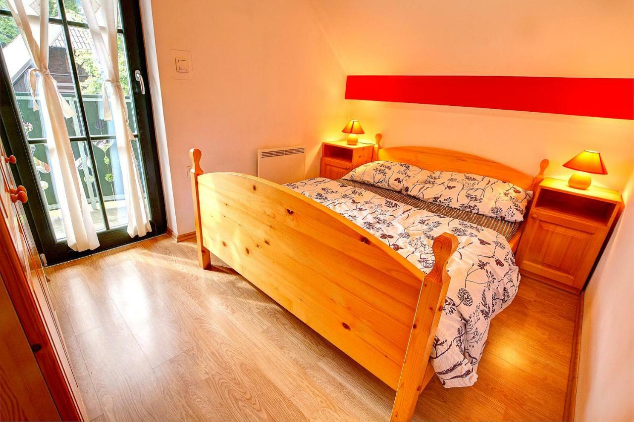 Apartment Sara Vitanje Esterno foto