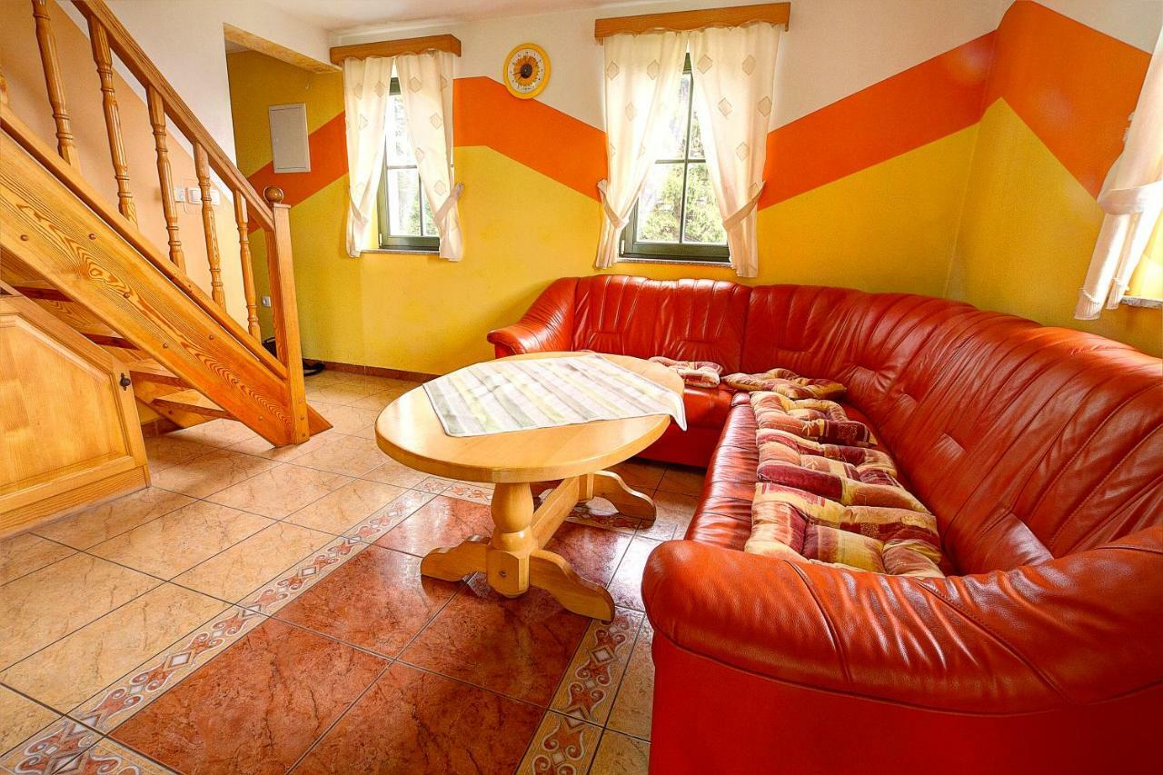 Apartment Sara Vitanje Esterno foto