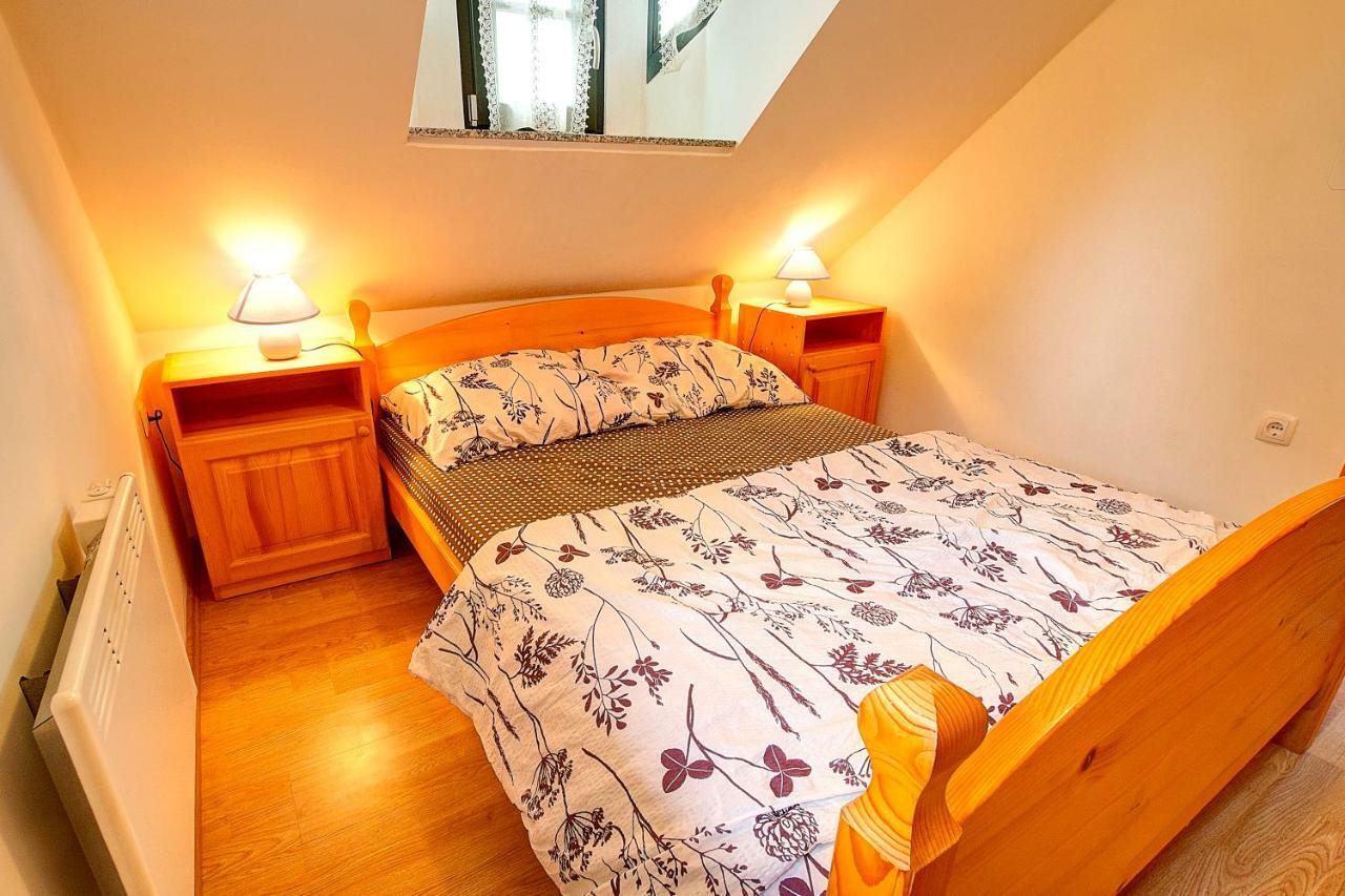 Apartment Sara Vitanje Esterno foto